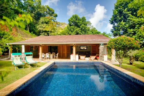 Mahe Island Villa | Coté Sud - Unique Villa & Bungalows Intendance Road