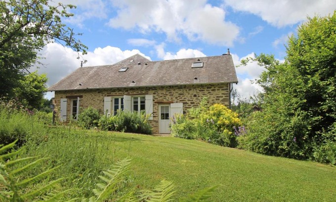 Saint-Germain-les-Belles House | Cote jardin