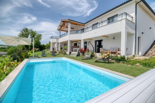 Aureville Apartment | Coteaux en Vue