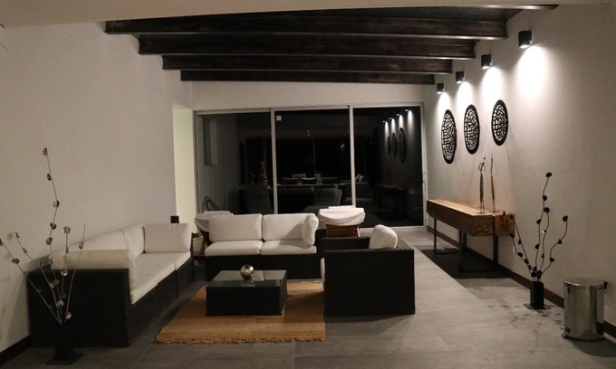 Centro Historico Cabin | "Cotopaxi Sanctuary Lodge" Domo para Dos