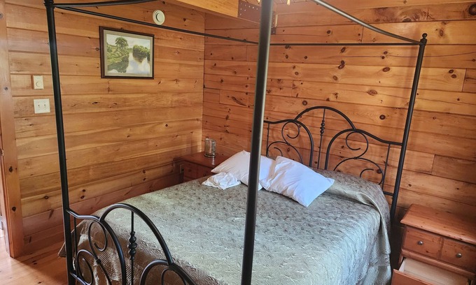 Cape Breton Regional Municipality Cottage | Cottage #1 in a quiet nature setting. 10 minute drive from North Sydney.