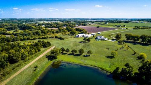 Weston House | Cottage 1 on Ranch with Fishing & Camping