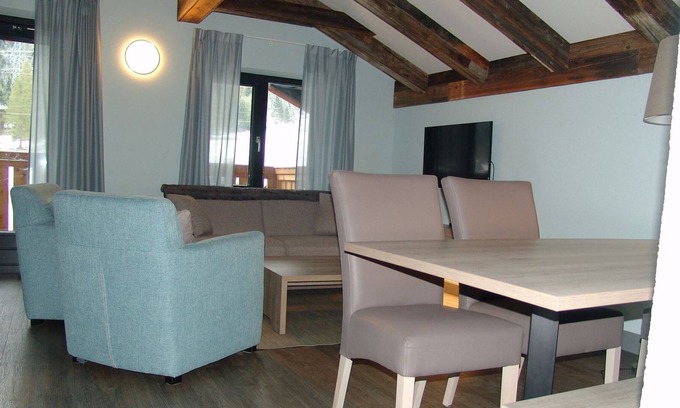 Biberwier Apartment | Cottage 10: Badger - Brabander Alm