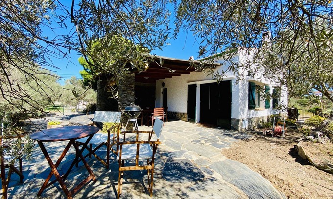 Cadaques House | Cottage 100m from the beach