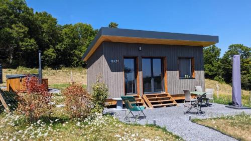 Grandeyrolles Ski Chalet | Cottage 2 à 4 personnes ,au cœur des volcans