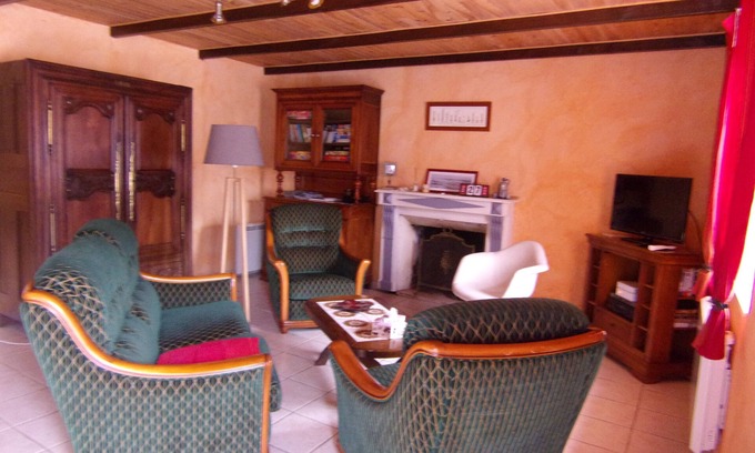 Dineault House | Cottage 2 * at the entrance of the Presqu'ile de Crozon (Châteaulin-Dinéault)