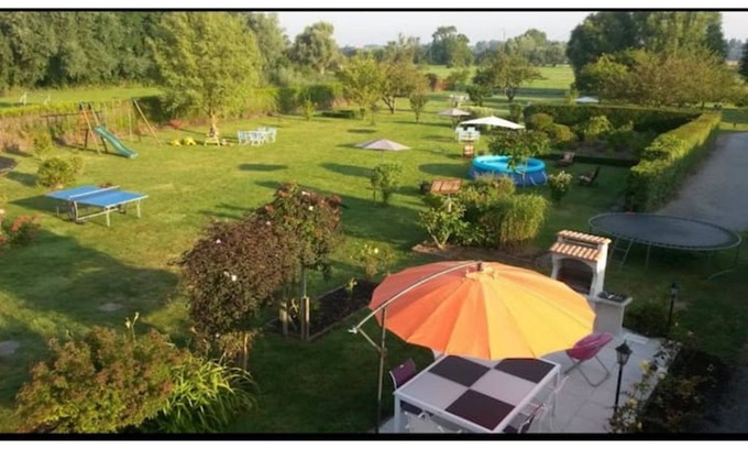 Ponthoile House | Cottage 2 people