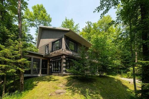Eastman Ski Chalet | Cottage 35 Chemin Gilbert