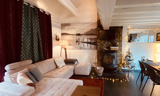 Blaimont Cottage | Cottage 4 facades comfortable fully renovated and very well equipped. Full wifi