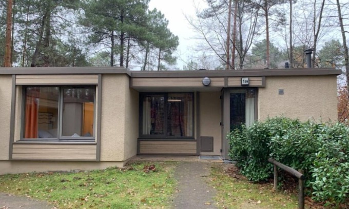 Chaumont-sur-Tharonne Cottage | Cottage 4p VIP Center Parc Les Hauts de Bruyères Sologne