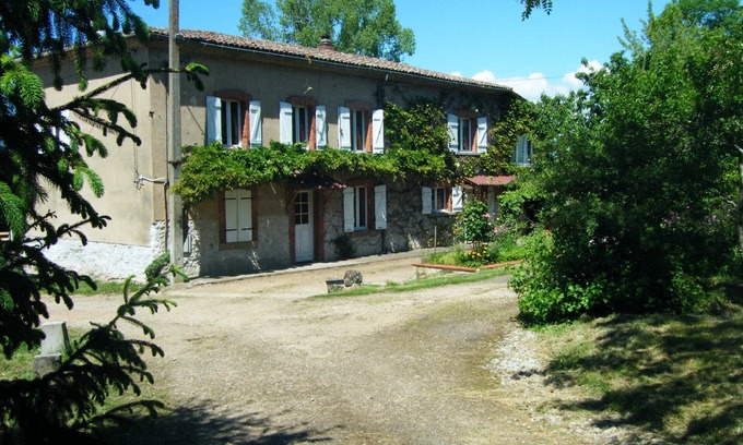 Sermentizon House | cottage 4 people in the regional natural reserve of Livradois-Drill