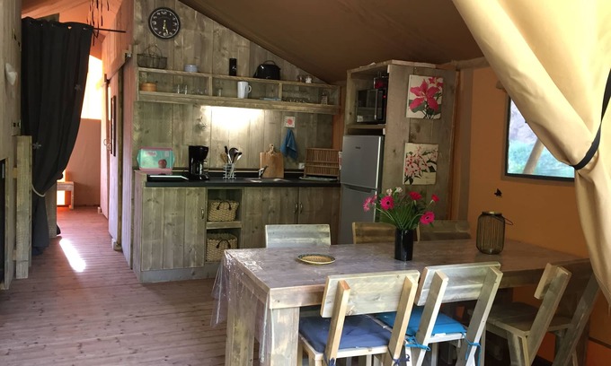 Le Buisson-de-Cadouin Cottage | Cottage 5p comfort in beautiful area with pool