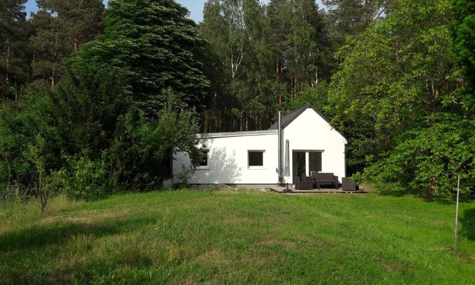 Falkensee House | Cottage am Wald bei Berlin
