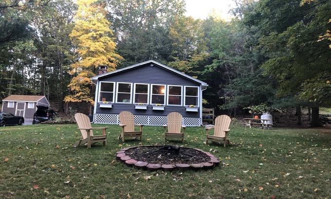 Copake Lake House | Cottage at Copake Lake