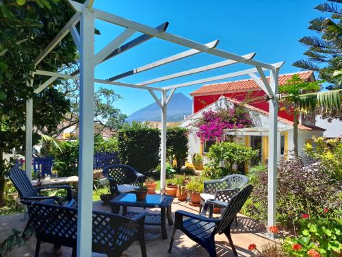 Lajes do Pico Apartment | Cottage at FLAMINGAS PLACE