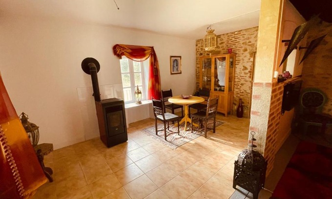 Panazol House | Cottage Barny