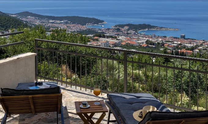 Makarska House | Cottage Baskovic in nature park