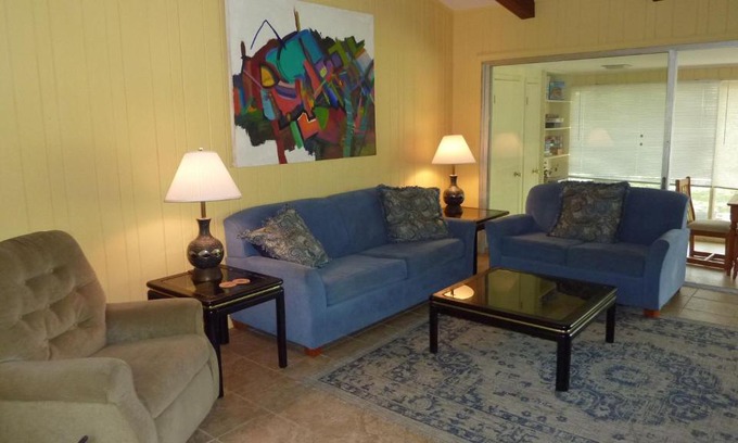 Jekyll Island House | COTTAGE BY THE SEA - Unit A by Jekyll Realty