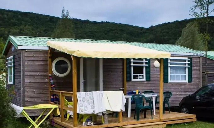 Ornans House | Cottage Caborde 3 Zimmer 4 Personen