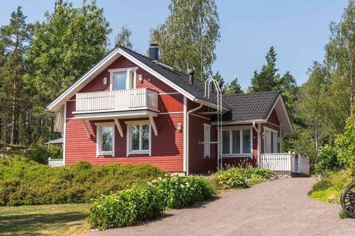 Askainen Ski Chalet | Cottage Charm - Cozy Getaway in the Archipelago
