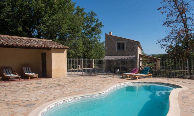 Labastide-de-Virac Cottage | COTTAGE CHARM OF SHEEP LAUZE '4 EPIS IN THE GORGES OF ARDECHE