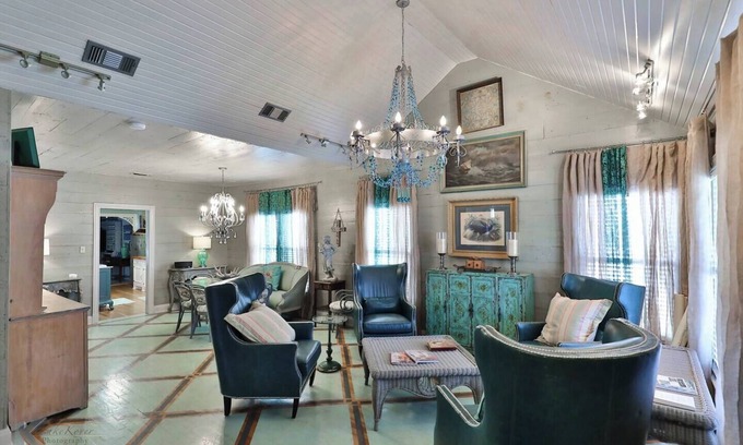 Sayles Blvd. Area House | Cottage Clare - A Sayles Ranch Home