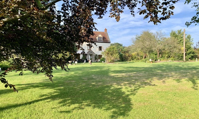 Easton Cottage | Cottage Dairy Cottage at Beaconsfield Farm