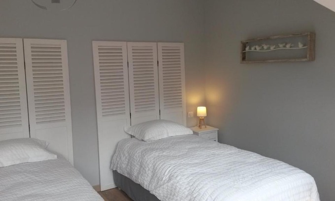 Albert House | COTTAGE DE L'ANCRE
