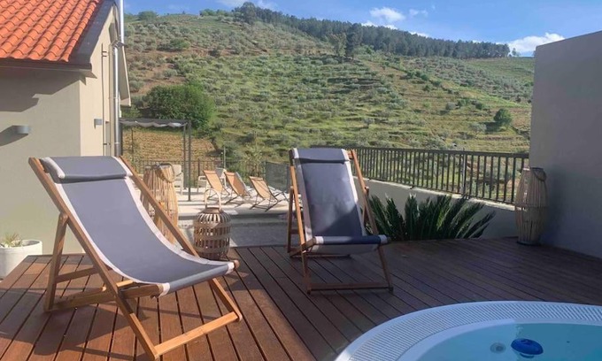 Sao Joao da Pesqueira Villa | Cottage Douro Vallée