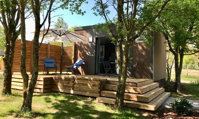Bressuire House | Cottage du garlai
