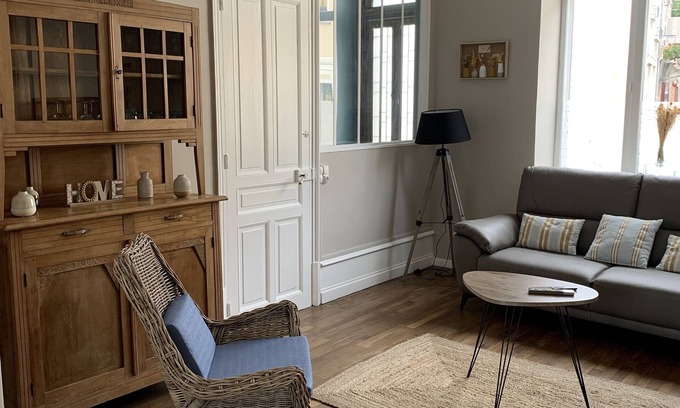 Albert House | Cottage DU Parc Avec VUE Panoramique