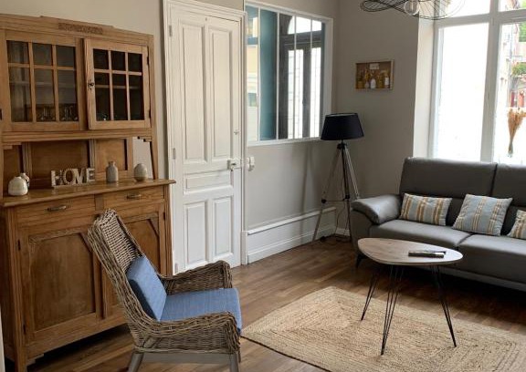 Albert House | COTTAGE DU PARC