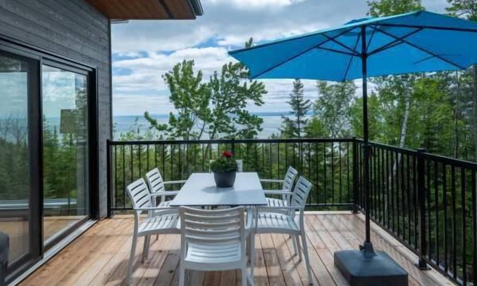 La Malbaie House | Cottage ENV-1507 | St-Irénée