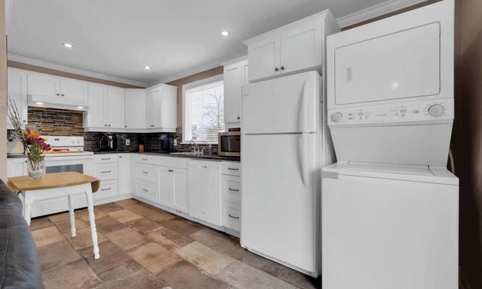 Saint John House | Cottage Feel in the City, Close to Everything!