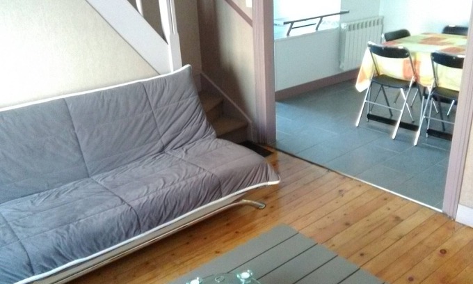 Saint-Pol-sur-Mer House | Cottage for 2 to 8 persons in Saint Pol/sea