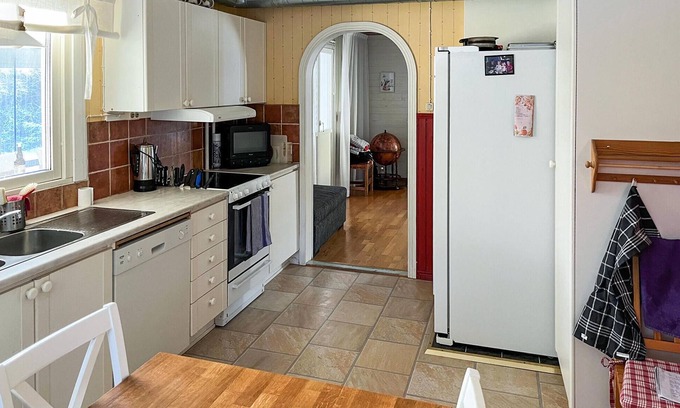 Fransta House | Cottage for nature lovers and anglers