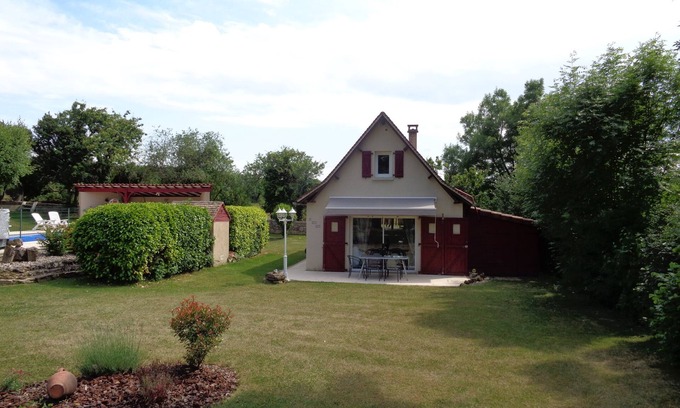 Rudelle House | Cottage for rent