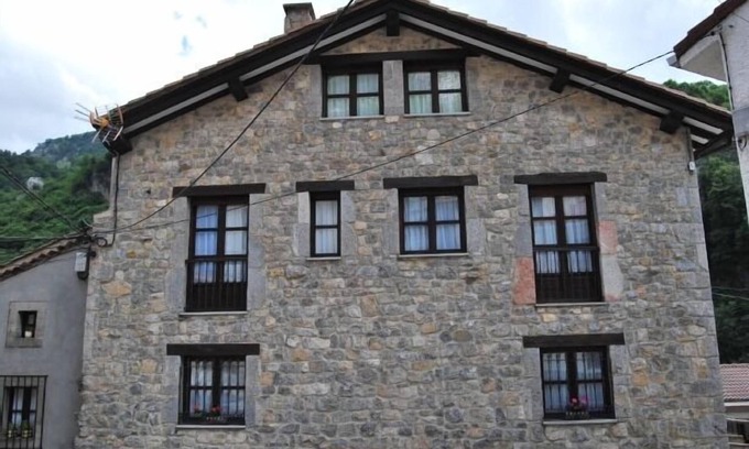 Tielve Cottage | Cottage (full rental) El Colladín for 9-10 people