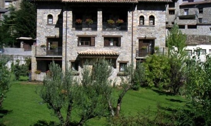 La Puebla de Roda Cottage | Cottage (full rental) El Prau de la Vidal I for 6 people