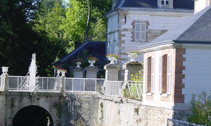 Juvigny Cottage | "COTTAGE" Gîte de charme in Champagne 12 km from the vineyard .Lac. pê