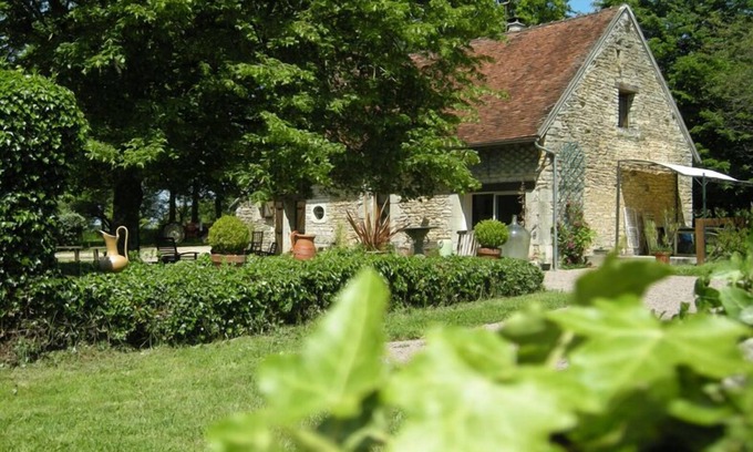 Donzy House | Cottage house on a beautiful property of 6 hectares of clearings meadows and woods