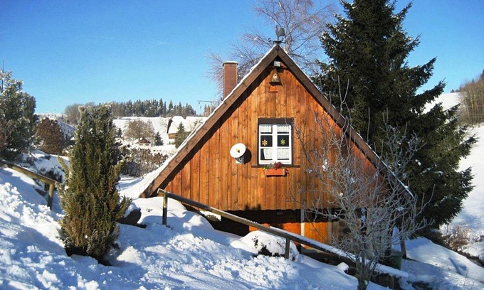 Sankt Georgen im Schwarzwald House | Cottage in Black Forest near ski slopes