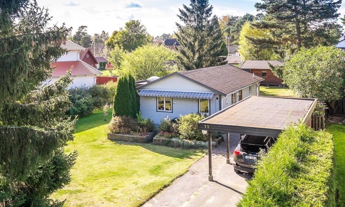 Aahus Cottage | Cottage in Åhus 72 sqm, 500 meter from the sea