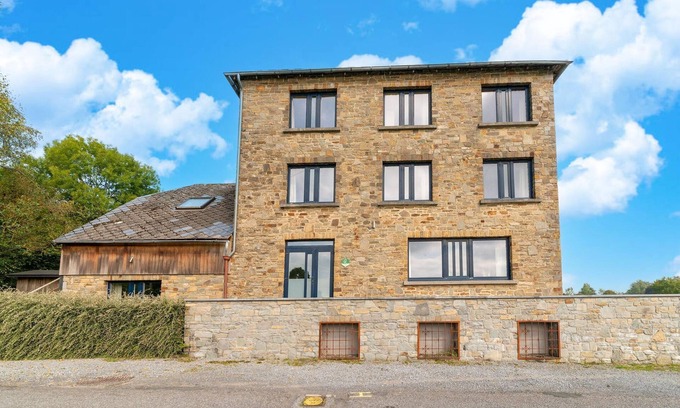 Ferrieres Cottage | Cottage in Ardennes with Jacuzzi