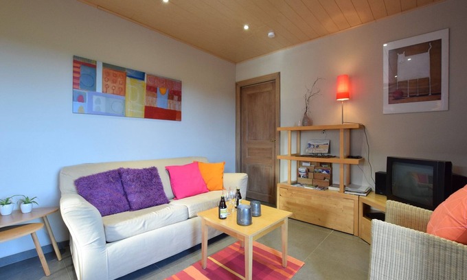Bastogne Cottage | Cottage in Bastogne near War Museum
