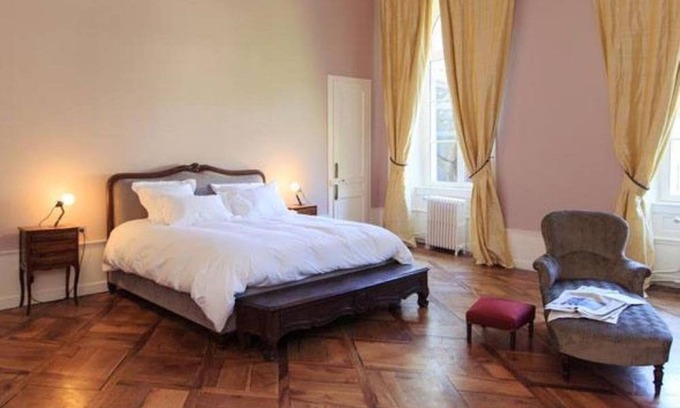 Salins-les-Bains House | COTTAGE IN BEAUTIFUL MANSION XIXth
