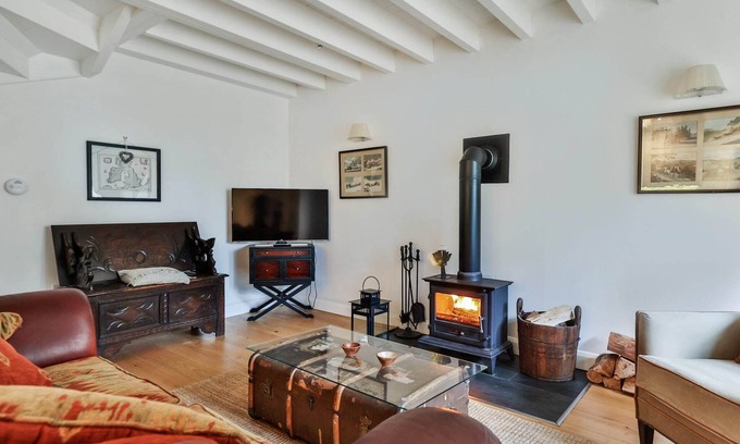 Blackburn Cottage | Cottage in Bowland near Clitheroe Castle