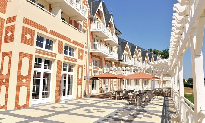 Bagnoles-de-l'Orne Apartment | Cottage in Normandy with Thermal Spa Park