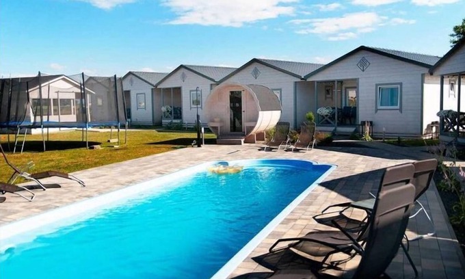 Gaski House | Cottage in Gąski near Baltic Beach & Lighthouse