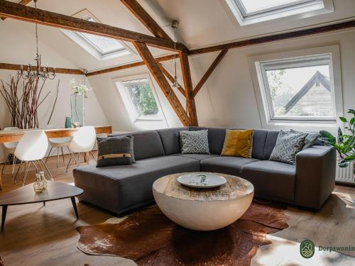 Leende Apartment | Cottage in Leenderbos near Nature Reserve
